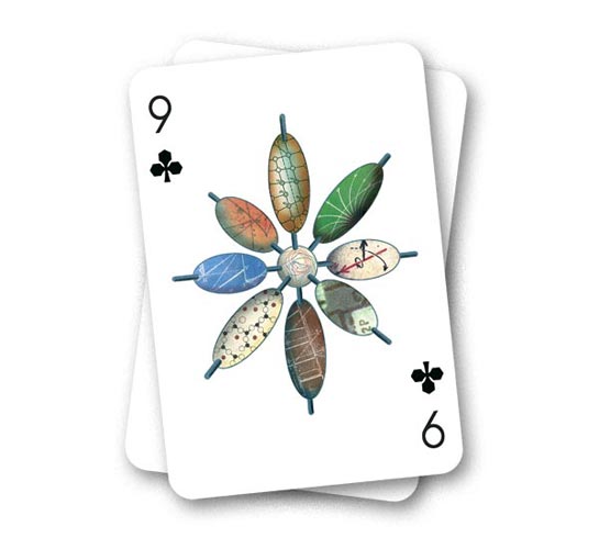 9 card