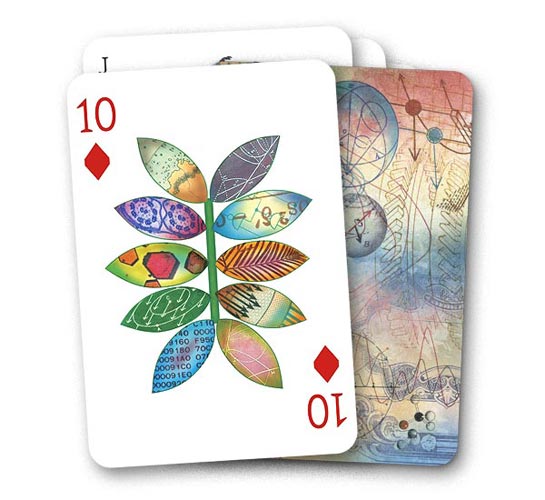 ten card