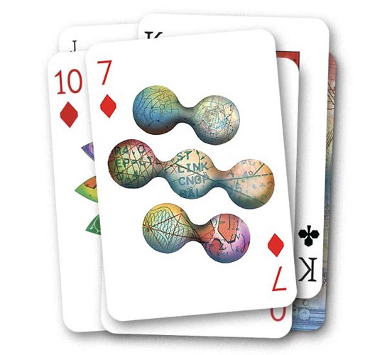 seven card